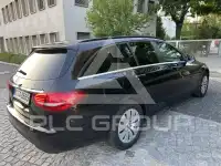 2016 Mercedes Benz C 220