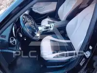 2016 Mercedes Benz C 220