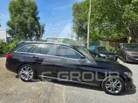 2016 Mercedes Benz C 220