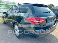2016 Mercedes Benz C 220