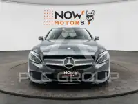 2016 Mercedes Benz C 220