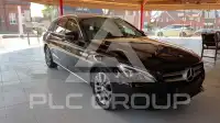 2016 Mercedes Benz C 220