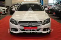 2016 Mercedes Benz C 220