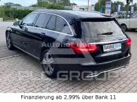 2016 Mercedes Benz C 220