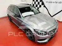 2016 Mercedes Benz C 220