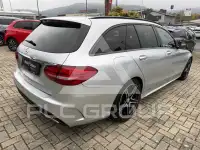 2016 Mercedes Benz C 220