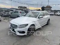 2016 Mercedes Benz C 220