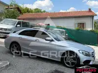 2016 Mercedes Benz C 220