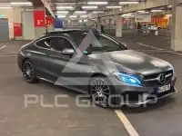 2016 Mercedes Benz C 220