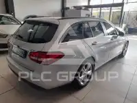 2016 Mercedes Benz C 220