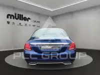 2016 Mercedes Benz C 220