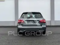 2016 Mercedes Benz C 220