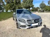 2016 Mercedes Benz C 220
