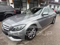 2016 Mercedes Benz C 220
