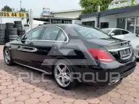 2016 Mercedes Benz C 220