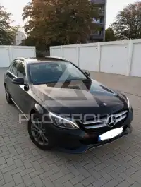 2016 Mercedes Benz C 220