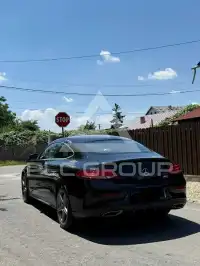 2016 Mercedes Benz C 220