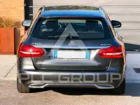 2016 Mercedes Benz C 220