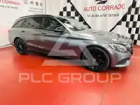2016 Mercedes Benz C 220