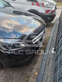 2016 Mercedes Benz C 220
