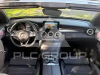 2016 Mercedes Benz C 220