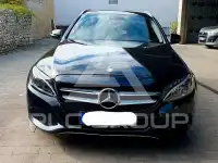 2016 Mercedes Benz C 220