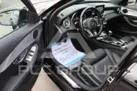 2016 Mercedes Benz C 220