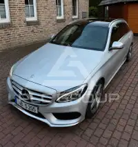 2016 Mercedes Benz C 220