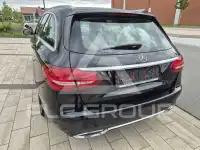 2016 Mercedes Benz C 220