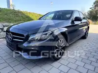2016 Mercedes Benz C 220