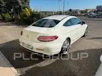 2016 Mercedes Benz C 220