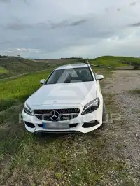 2016 Mercedes Benz C 220