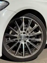 2016 Mercedes Benz C 220