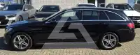 2016 Mercedes Benz C 220