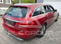 2016 Mercedes Benz C 220