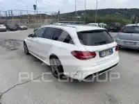 2016 Mercedes Benz C 220