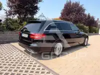 2016 Mercedes Benz C 220