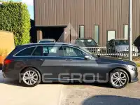 2016 Mercedes Benz C 220