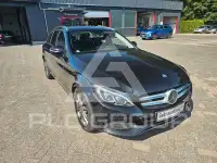 2016 Mercedes Benz C 220