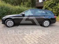 2016 Mercedes Benz C 220