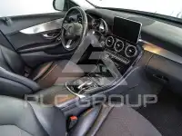2016 Mercedes Benz C 220