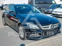 2016 Mercedes Benz C 220
