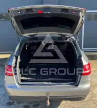 2016 Mercedes Benz C 220