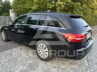 2016 Mercedes Benz C 220