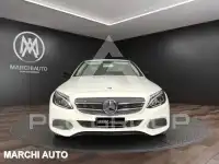 2016 Mercedes Benz C 220