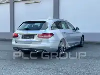 2016 Mercedes Benz C 220