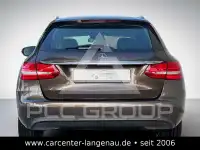 2016 Mercedes Benz C 220