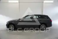 2016 Mercedes Benz C 220