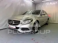 2016 Mercedes Benz C 220