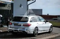 2016 Mercedes Benz C 220
